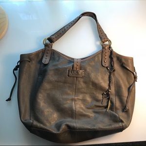Lucky Brand Leather Purse (Large)